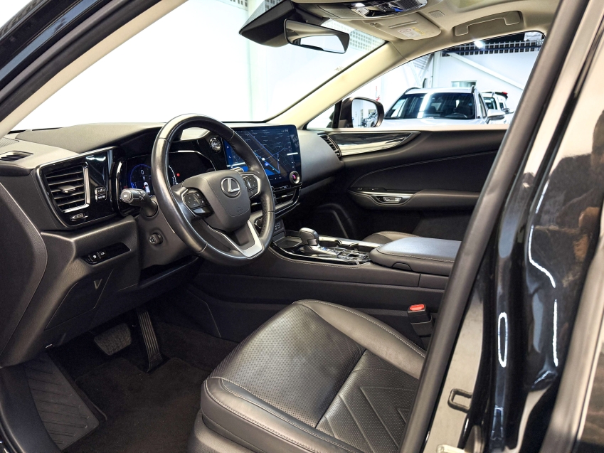 Carro Lexus NX 350h