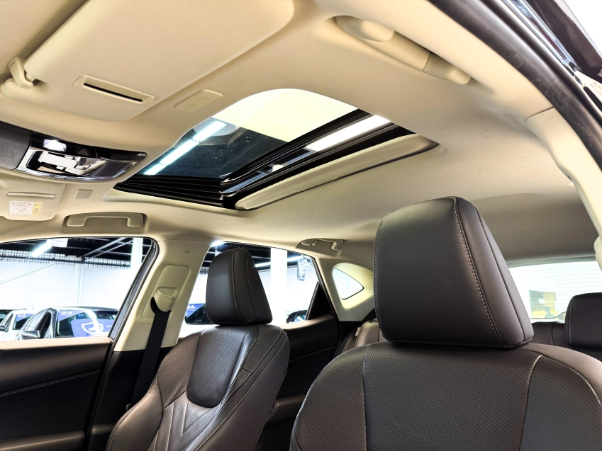 Carro Lexus NX 350h