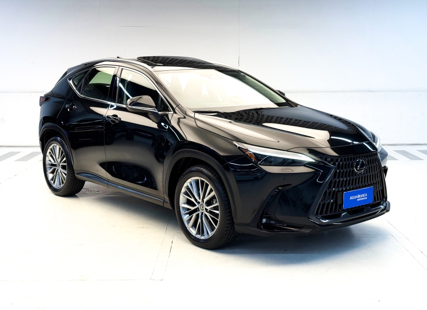 Carro Lexus NX 350h