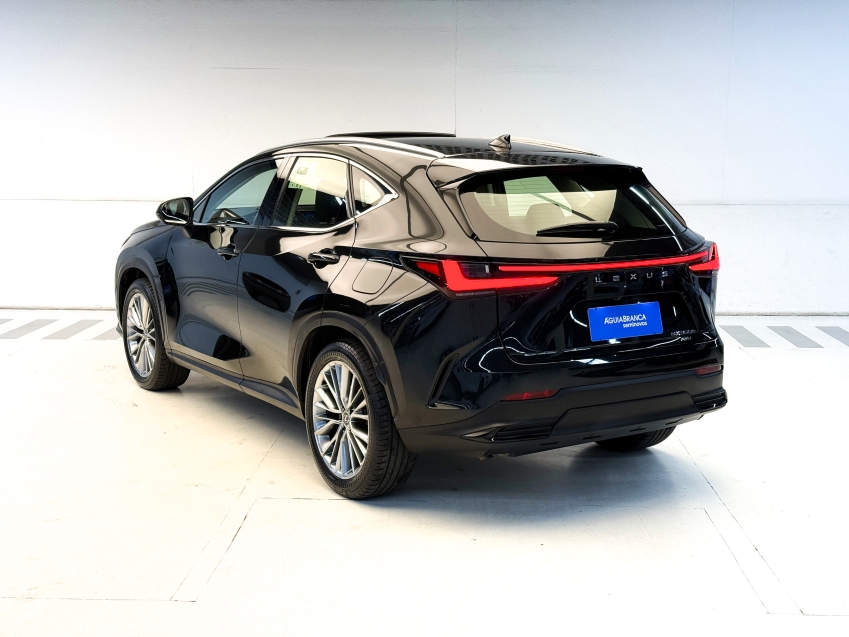 Carro Lexus NX 350h