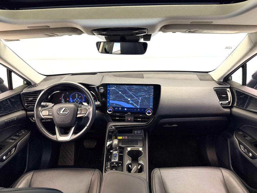 Carro Lexus NX 350h