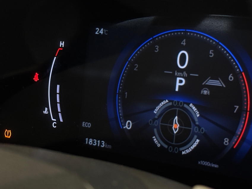 Carro Lexus NX 350h