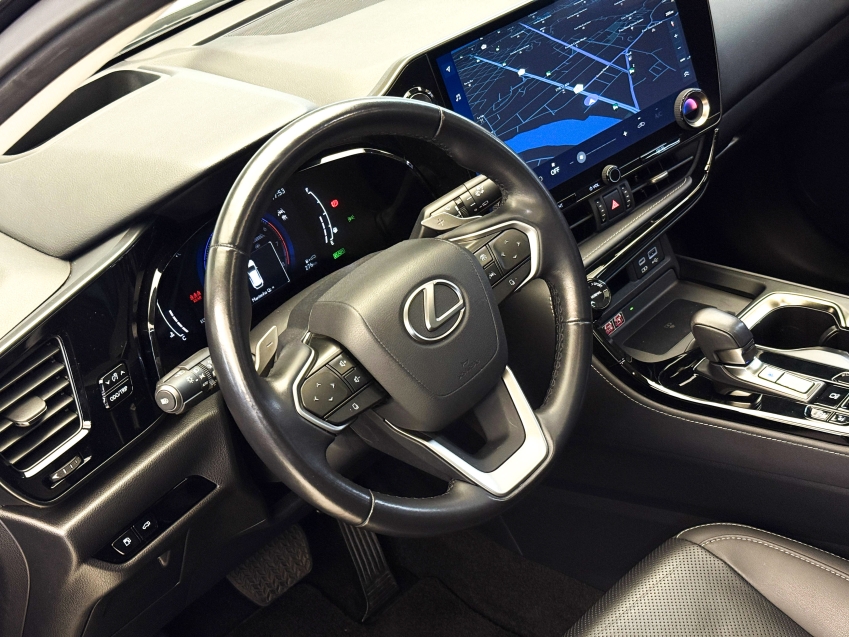 Carro Lexus NX 350h