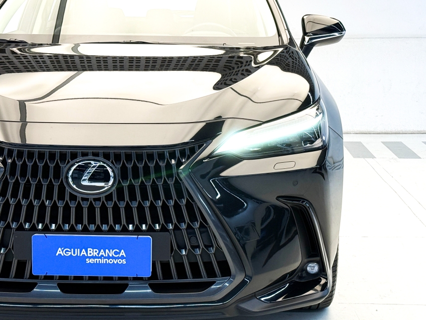 Carro Lexus NX 350h
