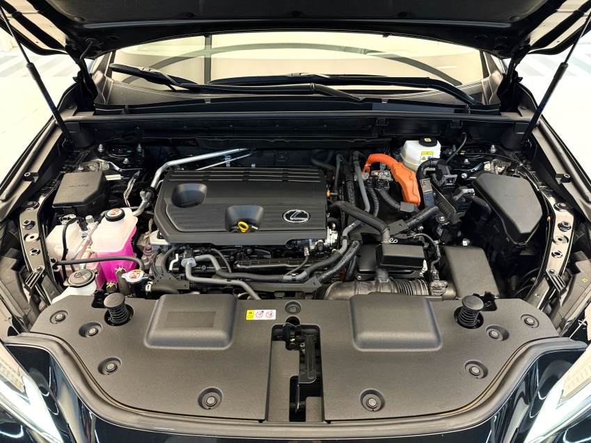 Carro Lexus NX 350h