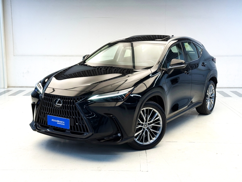 Carro Lexus NX 350h
