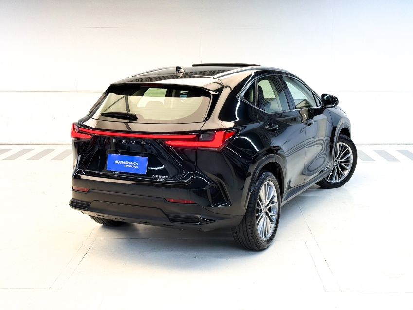 Carro Lexus NX 350h