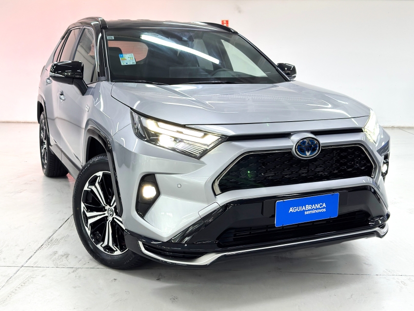 Carro Toyota RAV4
