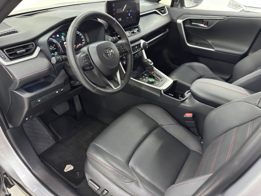 Carro Toyota RAV4