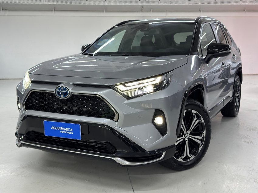 Carro Toyota RAV4