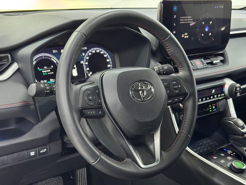 Carro Toyota RAV4