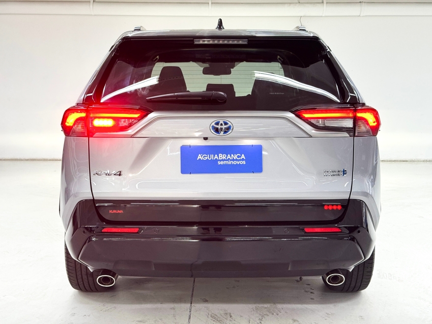 Carro Toyota RAV4