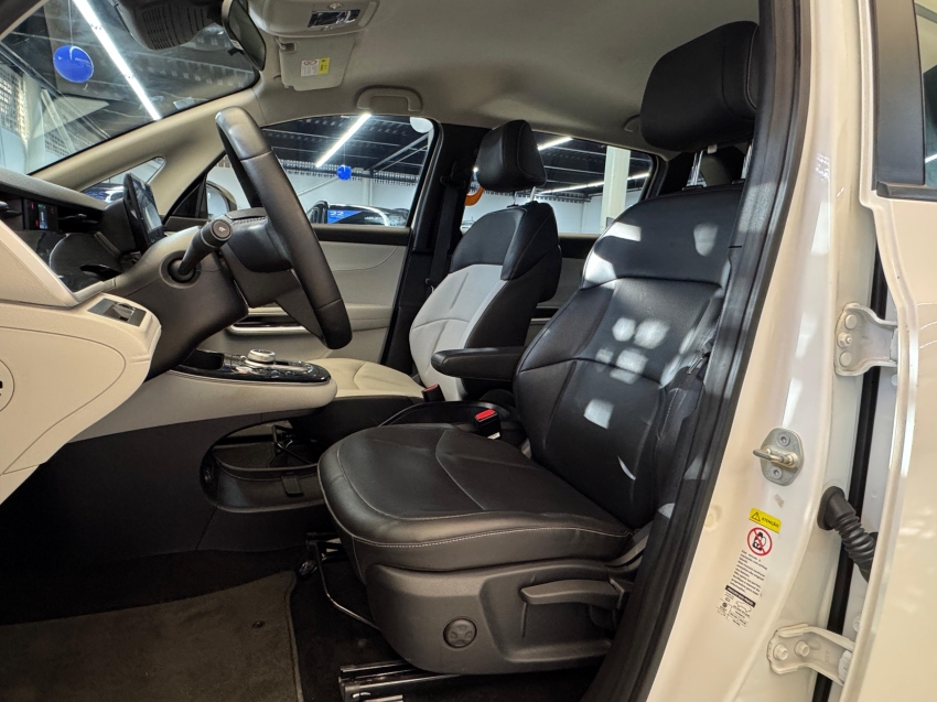 Carro BYD D1