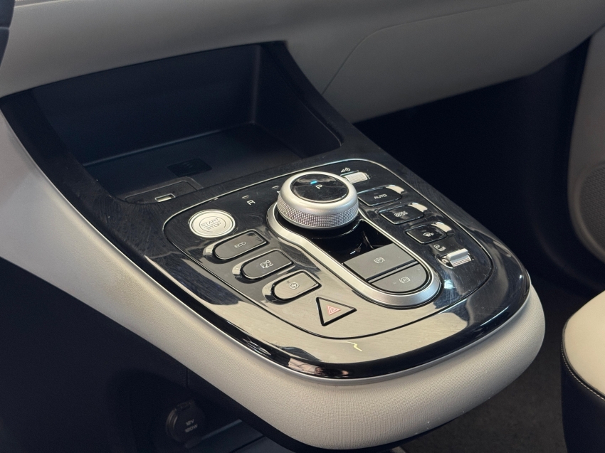 Carro BYD D1