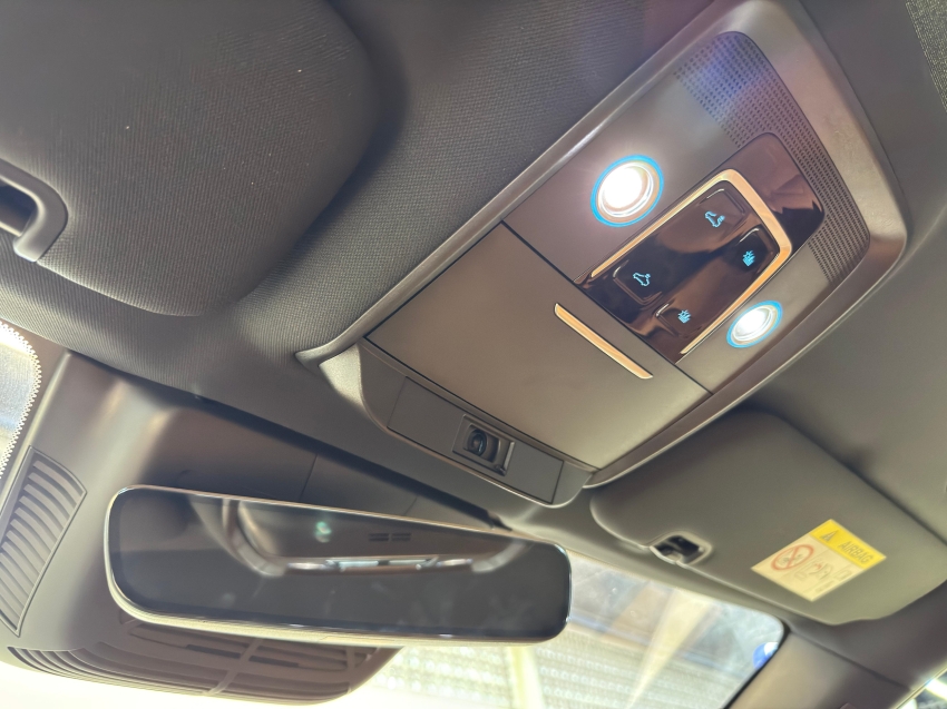 Carro BYD HAN