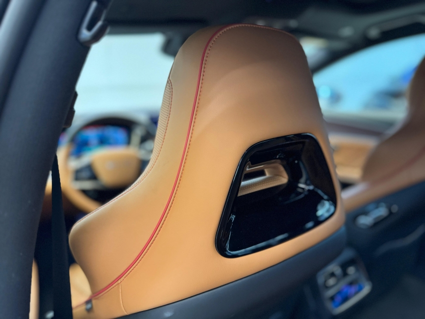Carro BYD HAN