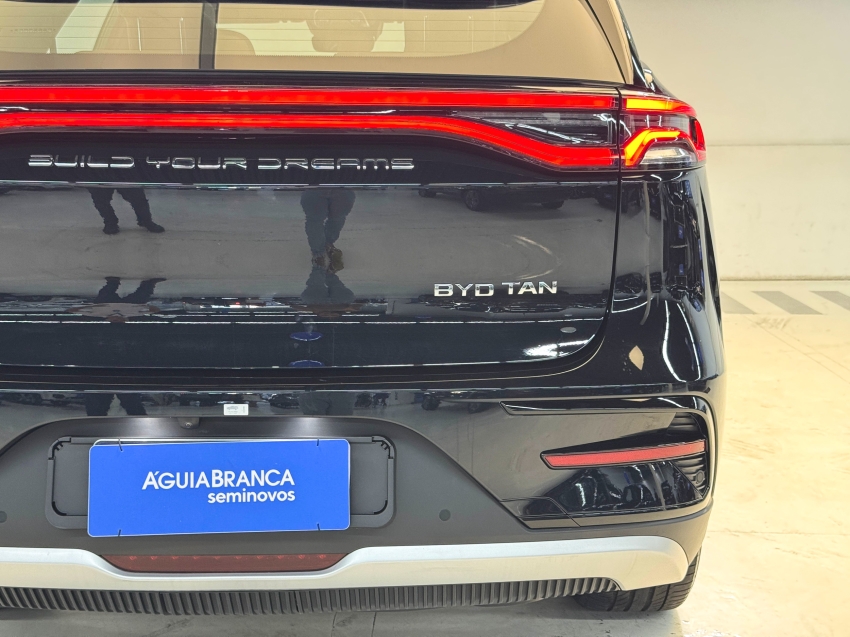 Carro BYD TAN