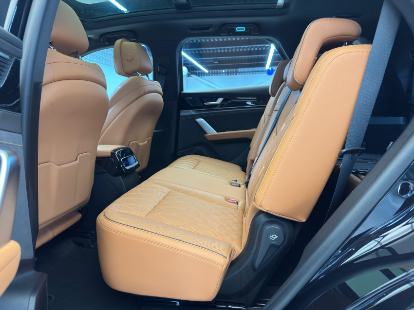 Carro BYD TAN