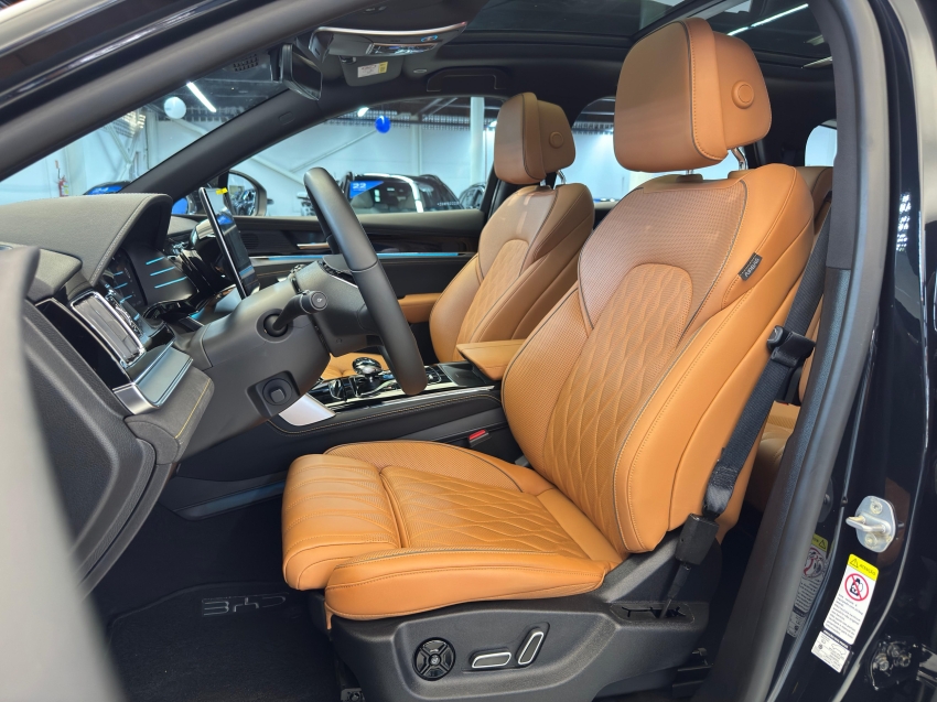 Carro BYD TAN