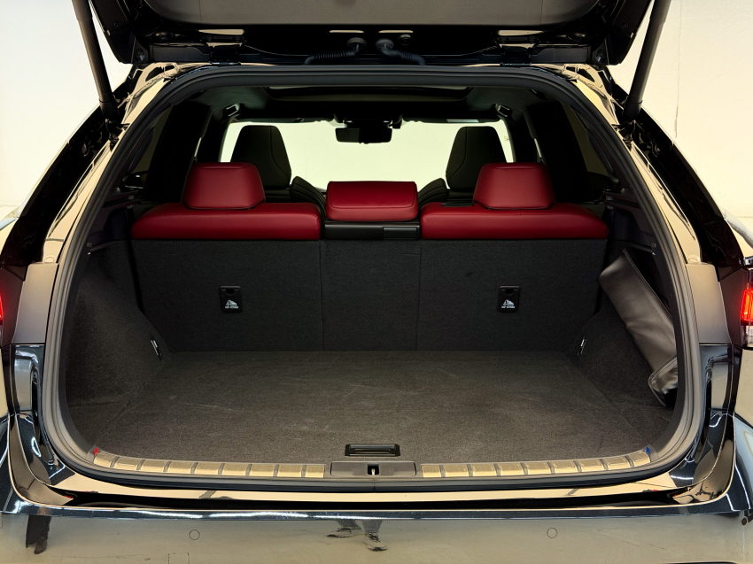 Lexus RX 500h 2.4 TURBO DUAL VVT-I HYBRID F-SPORT AWD AUTOMÁTICO 11