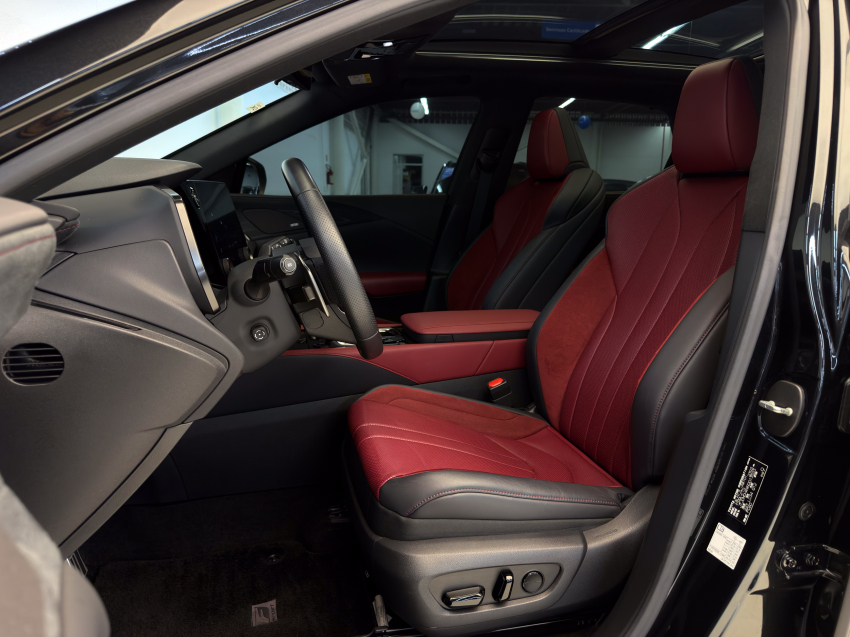 Lexus RX 500h 2.4 TURBO DUAL VVT-I HYBRID F-SPORT AWD AUTOMÁTICO 25