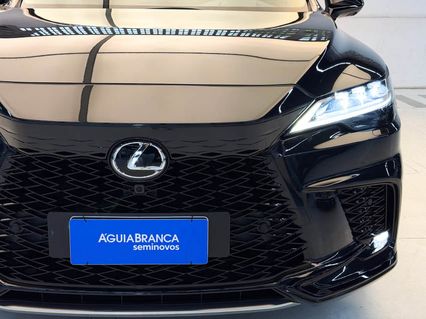 Lexus RX 500h 2.4 TURBO DUAL VVT-I HYBRID F-SPORT AWD AUTOMÁTICO 4