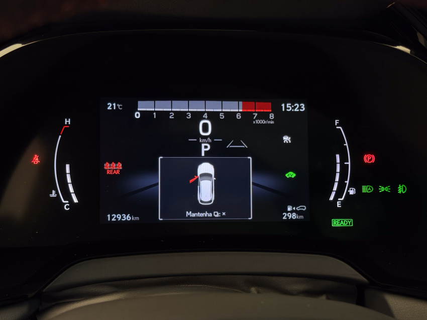 Lexus RX 500h 2.4 TURBO DUAL VVT-I HYBRID F-SPORT AWD AUTOMÁTICO 13