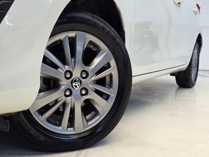 Toyota YARIS 1.5 16V FLEX XL PLUS CONNECT MULTIDRIVE 2