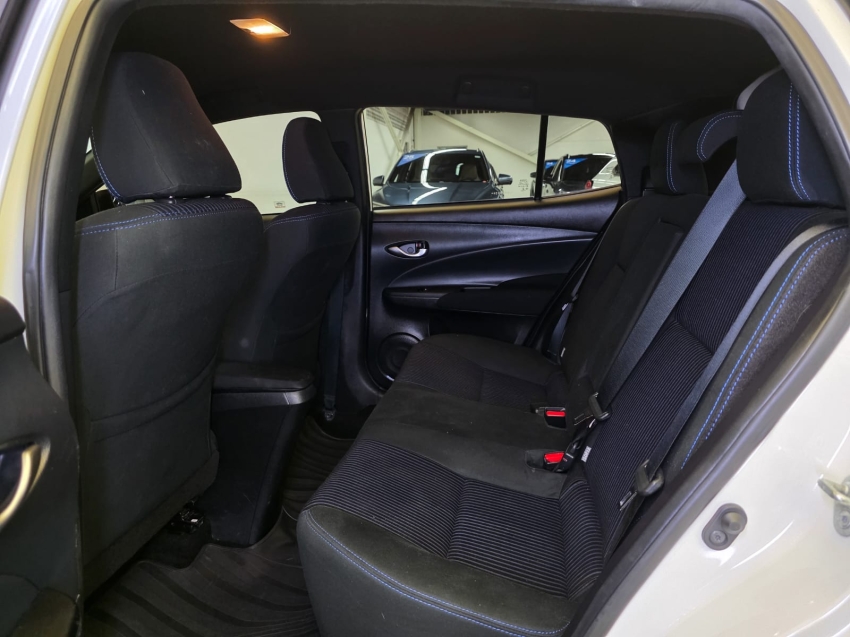 Toyota YARIS 1.5 16V FLEX XL PLUS CONNECT MULTIDRIVE 27