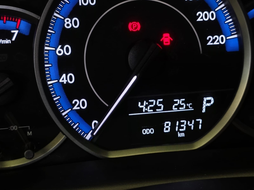 Toyota YARIS 1.5 16V FLEX XL PLUS CONNECT MULTIDRIVE 14