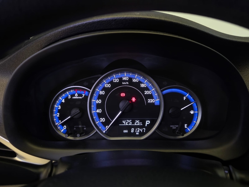 Toyota YARIS 1.5 16V FLEX XL PLUS CONNECT MULTIDRIVE 13