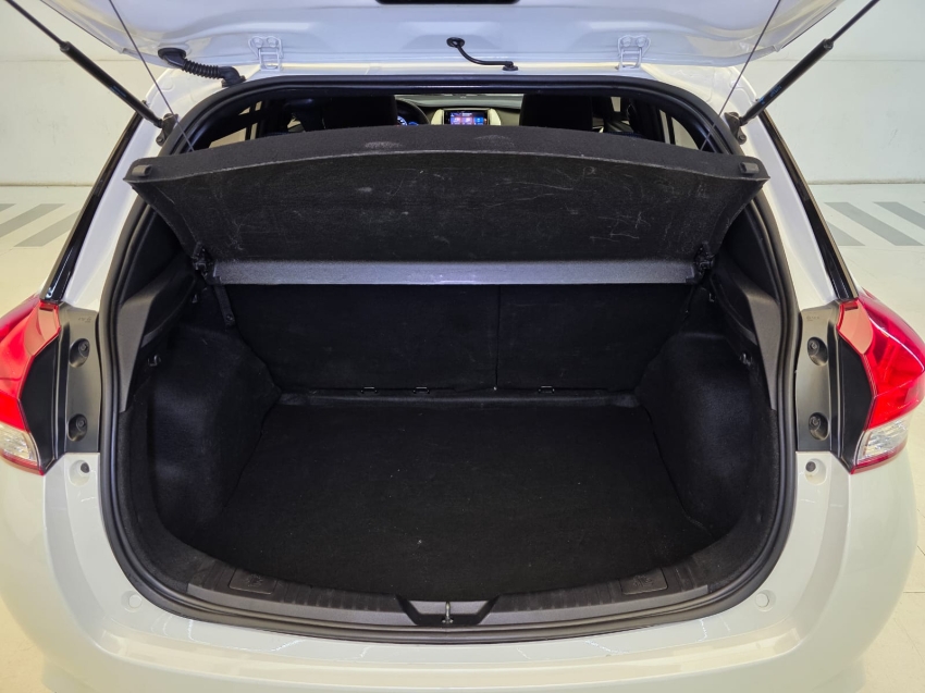 Toyota YARIS 1.5 16V FLEX XL PLUS CONNECT MULTIDRIVE 12