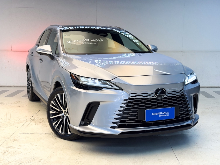 Lexus RX 450H+ 2.5 PHEV AWD CVT 5