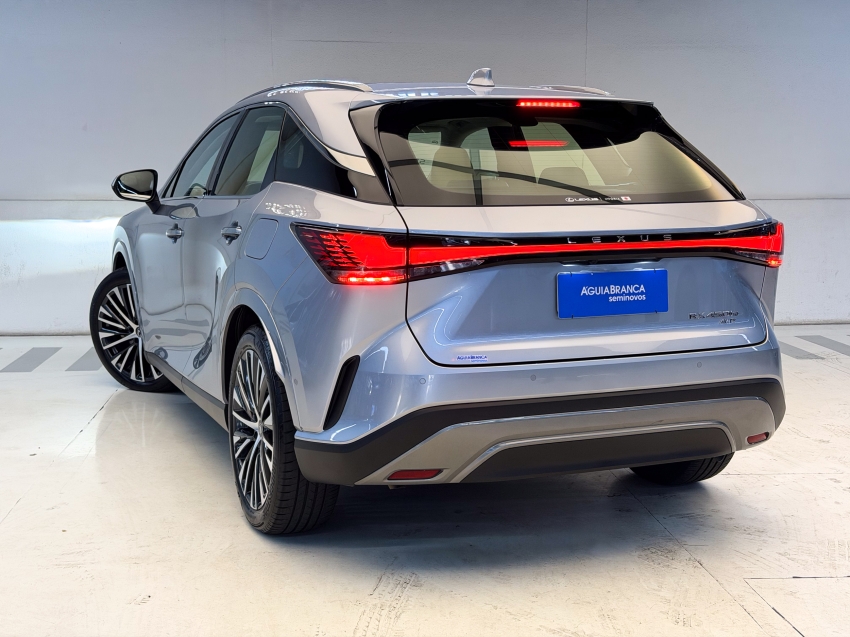 Lexus RX 450H+ 2.5 PHEV AWD CVT 7