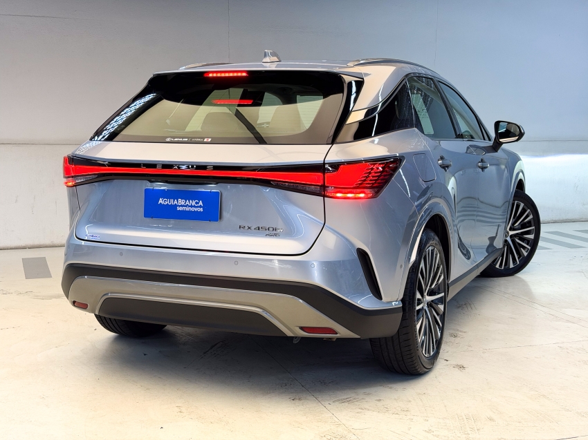 Lexus RX 450H+ 2.5 PHEV AWD CVT 10