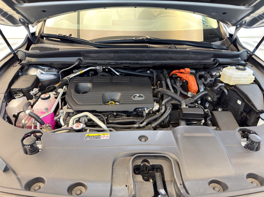 Lexus RX 450H+ 2.5 PHEV AWD CVT 6