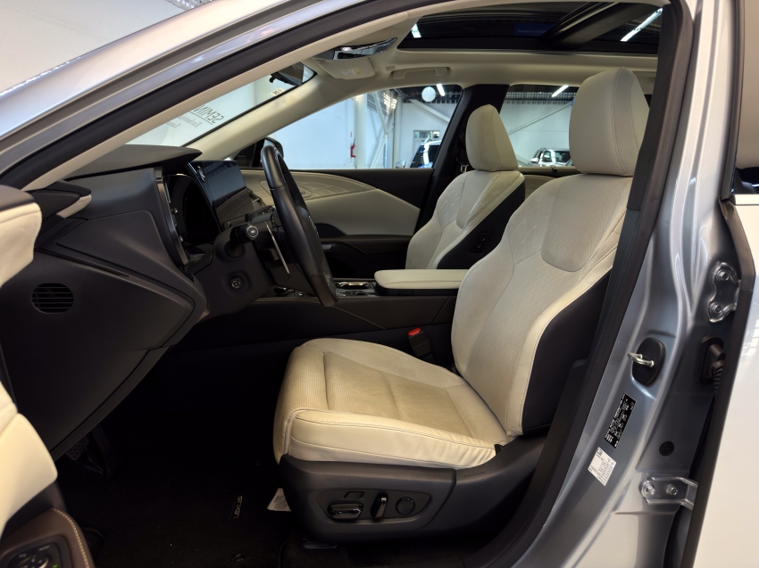 Lexus RX 450H+ 2.5 PHEV AWD CVT 27