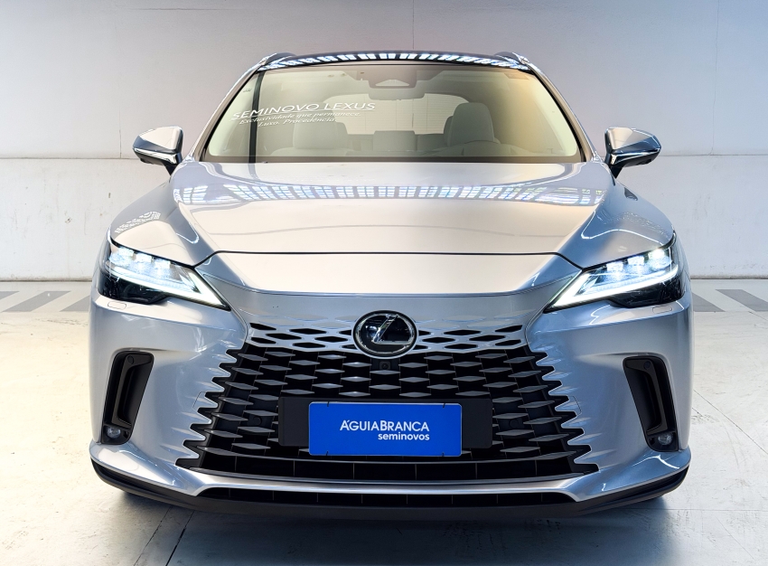 Lexus RX 450H+ 2.5 PHEV AWD CVT 3