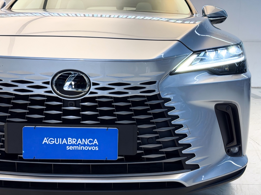 Lexus RX 450H+ 2.5 PHEV AWD CVT 4