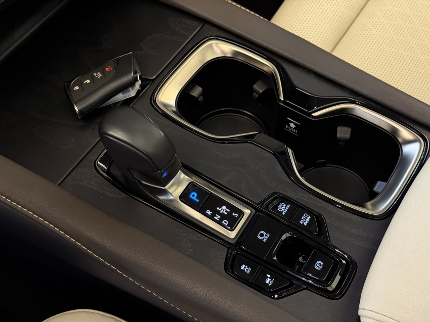 Lexus RX 450H+ 2.5 PHEV AWD CVT 22