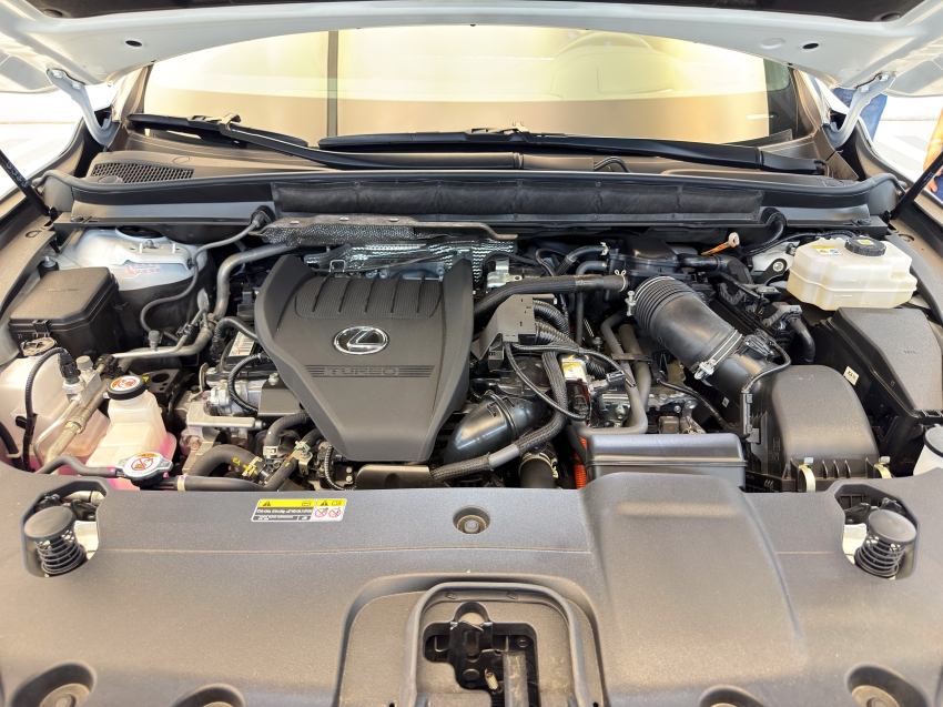 Lexus RX 500h 2.4 TURBO DUAL VVT-I HYBRID F-SPORT AWD AUTOMÁTICO 6