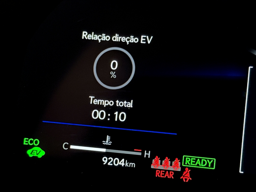 Lexus RX 500h 2.4 TURBO DUAL VVT-I HYBRID F-SPORT AWD AUTOMÁTICO 13