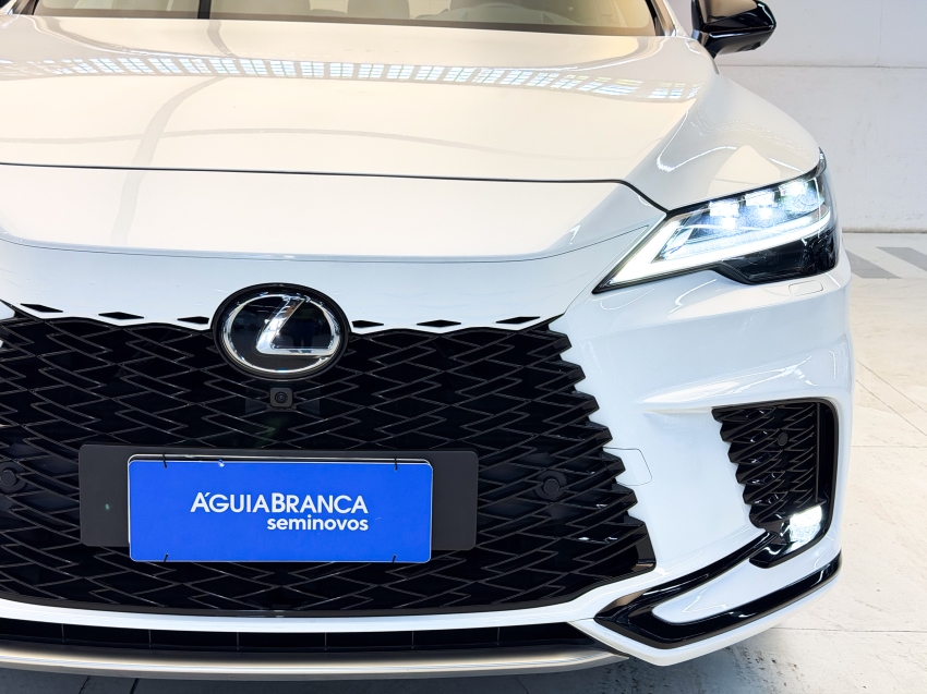 Lexus RX 500h 2.4 TURBO DUAL VVT-I HYBRID F-SPORT AWD AUTOMÁTICO 4