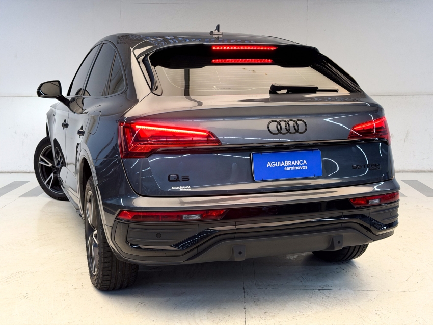 Audi Q5 2.0 55 TFSIE PHEV SPORTBACK PERFORMANCE QUATTRO S TRONIC 6