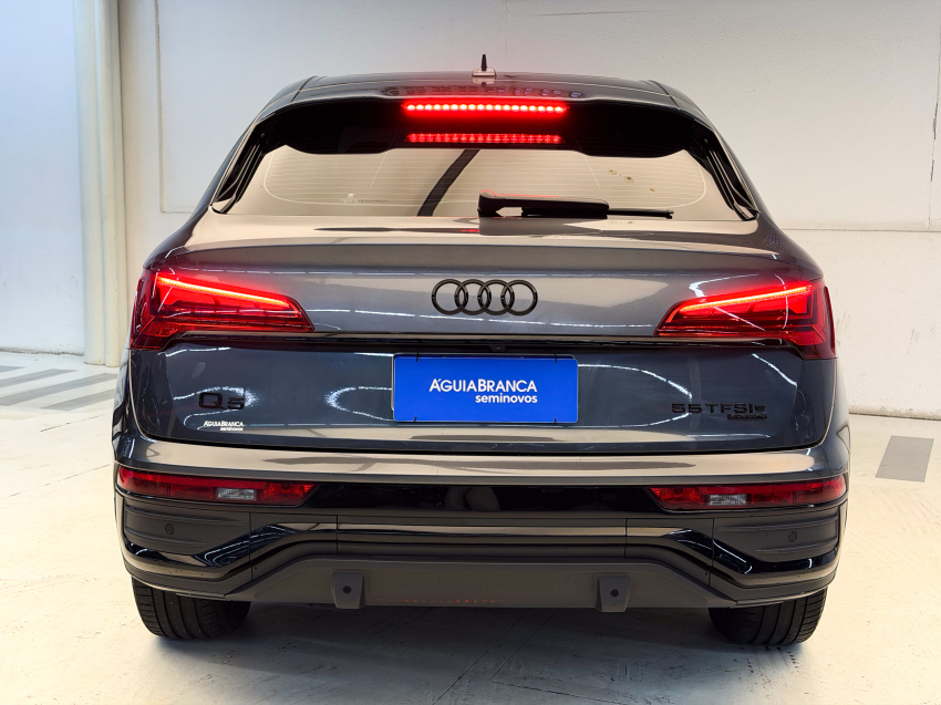 Audi Q5 2.0 55 TFSIE PHEV SPORTBACK PERFORMANCE QUATTRO S TRONIC 7