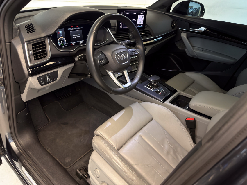 Audi Q5 2.0 55 TFSIE PHEV SPORTBACK PERFORMANCE QUATTRO S TRONIC 15