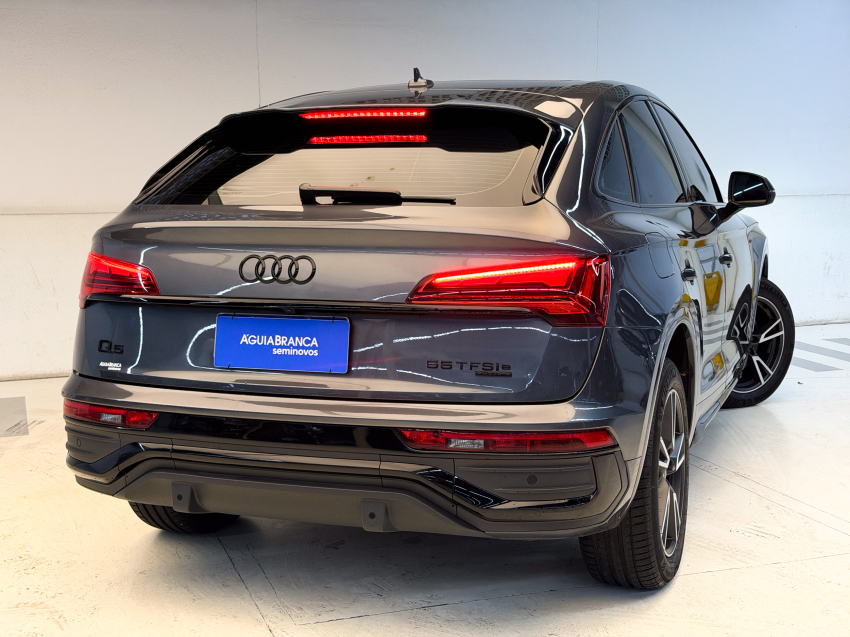Audi Q5 2.0 55 TFSIE PHEV SPORTBACK PERFORMANCE QUATTRO S TRONIC 9