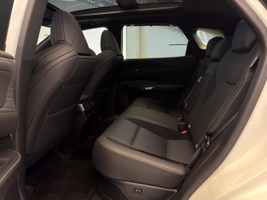 Lexus RX 500h 2.4 TURBO DUAL VVT-I HYBRID F-SPORT AWD AUTOMÁTICO 31