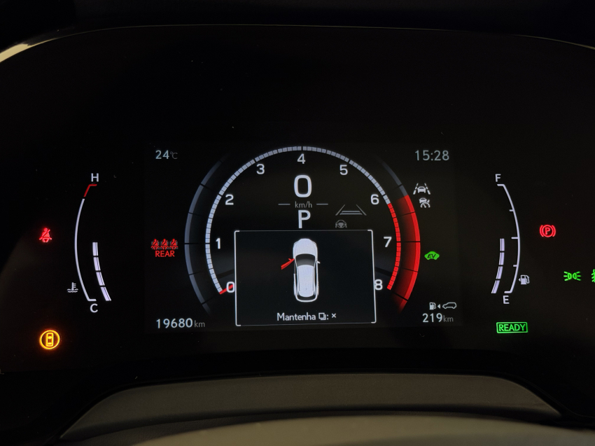 Lexus RX 500h 2.4 TURBO DUAL VVT-I HYBRID F-SPORT AWD AUTOMÁTICO 14