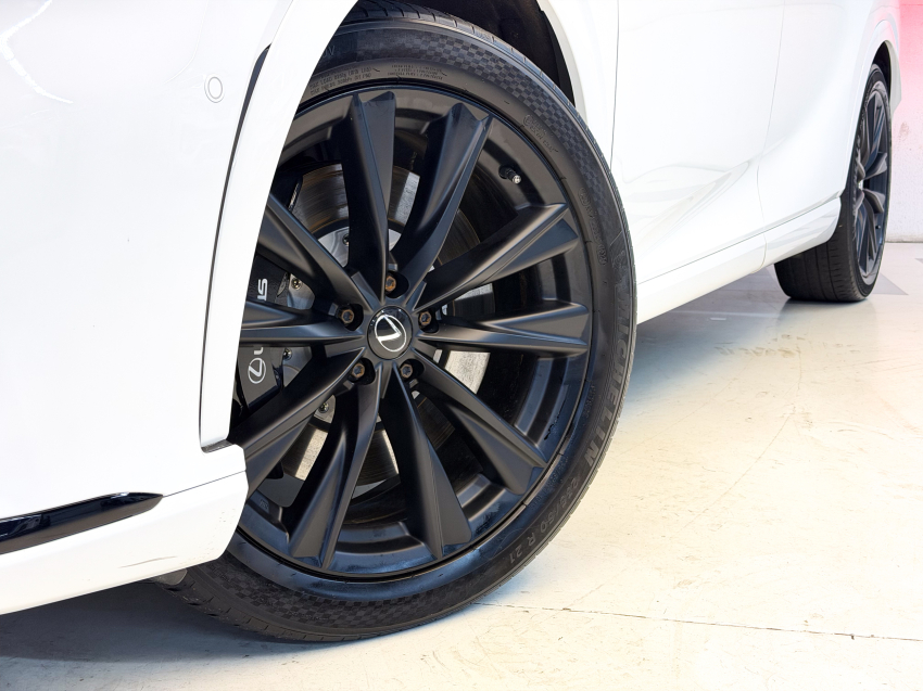 Lexus RX 500h 2.4 TURBO DUAL VVT-I HYBRID F-SPORT AWD AUTOMÁTICO 2